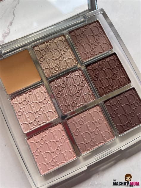 Dior Backstage Eye Palette.